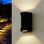 LED OUTDOOR LIGHT, UP & DOWN, WALL MOUNTED, 6W, OTD MODEL ( MD2305) - Image 2
