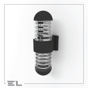 OUTDOOR LIGHT, WALL MOUNTED, UP & DOWN, OTD MODEL, DW1