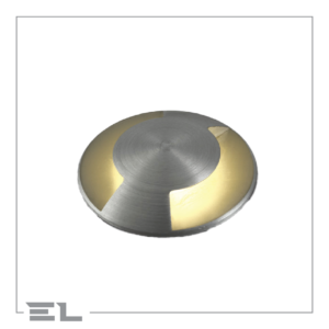 LED UPLIGHTER, 2W, WITH TWO WINDOWS, OTD MODEL