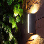 LED OUTDOOR LIGHT, UP & DOWN, WALL MOUNTED, 10W, OTD MODEL ( MD313S) - Image 2