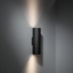 LED OUTDOOR LIGHT, UP & DOWN, WALL MOUNTED, GU10, OTD MODEL ( MD160) - Image 2