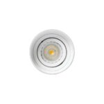 EL-GU10-6WS - Clear Glass GU10 LED Lamp 6W - Image 2
