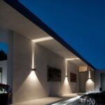 LED OUTDOOR LIGHT, UP & DOWN, WALL MOUNTED, 6W, OTD MODEL ( MD2312) - Image 2