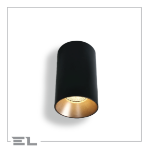 LED SPOTLIGHT, SURFACE MOUNTED, FIXED, CIRCLE, 12W,CSL MODEL