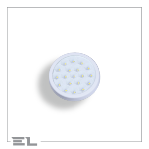 LED PANEL LIGHT, RECESSED MOUNTED, 10W, BEEHIVE SHAPE, BCL MODEL