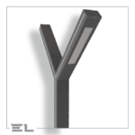 LED STREET POLE, DOUBLE, L: 3MTR, 2*30W, PLT MODEL - Image 2