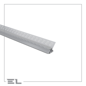 ALUMINUM PROFILE, RECESSED MOUNTED, 46*24mm