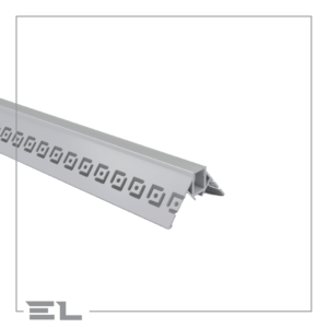 ALUMINUM PROFILE, RECESSED MOUNTED, 50*22mm