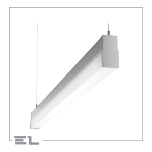 LED LINEAR LIGHT, SURFACE MOUNTED, 50W, L: 120cm, LN3D MODEL