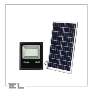 SOLAR LED FLOODLIGHT, 300W