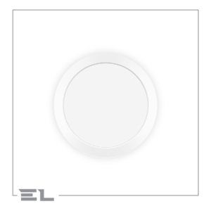 LED DOWNLIGHT, 12W, RECESSED MOUNTED, SCP MODEL