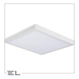 LED PANEL LIGHT, RECESSED MOUNTED, 48W, PBL MODEL