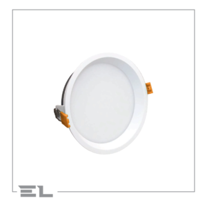 LED DOWNLIGHT, TRIMLESS, 10W, RECESSED MOUNTED, TRM MODEL