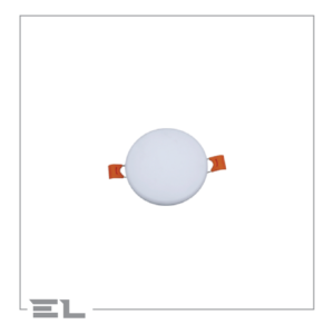 LED PANEL LIGHT, FRAMELESS, RECESSED MOUNTED, 10W, CFR MODEL