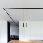 LED PENDANT MAGNETIC LIGHT, WITH RING,12W - Image 2