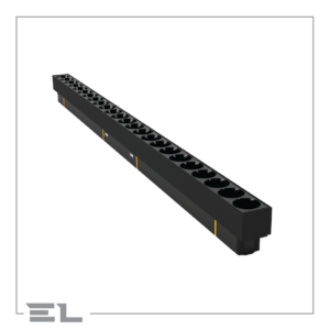LED TRACK MAGNETIC LINEAR LIGHT, 24W
