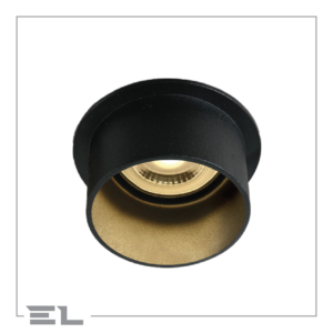 LIGHTING FRAME, FIXED, CYLINDER, GU10/ MR16