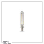 EL-F30-06W - Clear Glass E27 Filament LED Lamp 6W